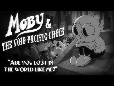 Το καινούριο cartoon video clip του Moby είναι απλά υπέροχο και σκιαγραφεί το πόσο έχουν επηρεάσει τα κινητά τις διαπροσωπίκες σχέσεις